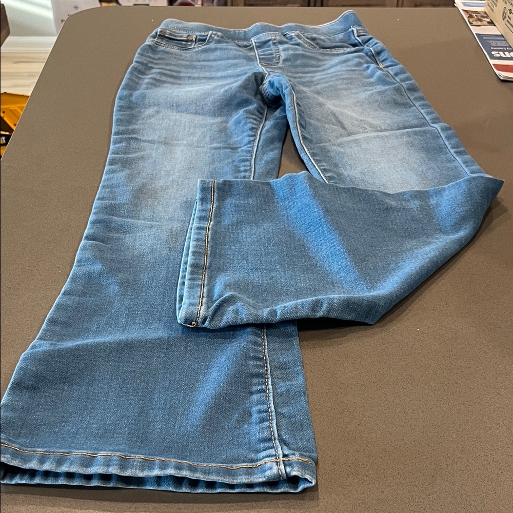 Jumping Beans Kids Blue Jeans